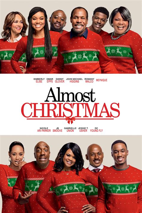 Almost Christmas (2016) Stream and Watch Online